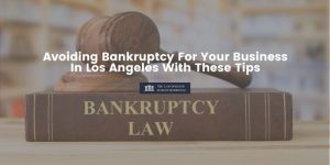 Bankruptcy sacrifices examine term